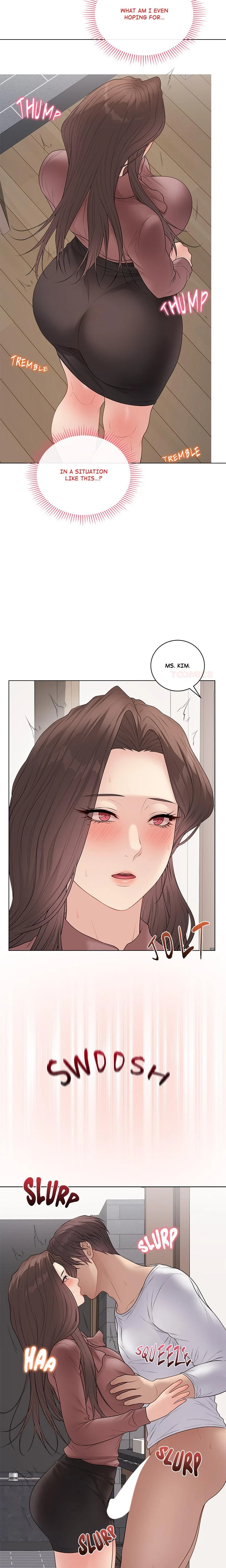 Signed Sealed Mistaken Chapter 54 Page 6