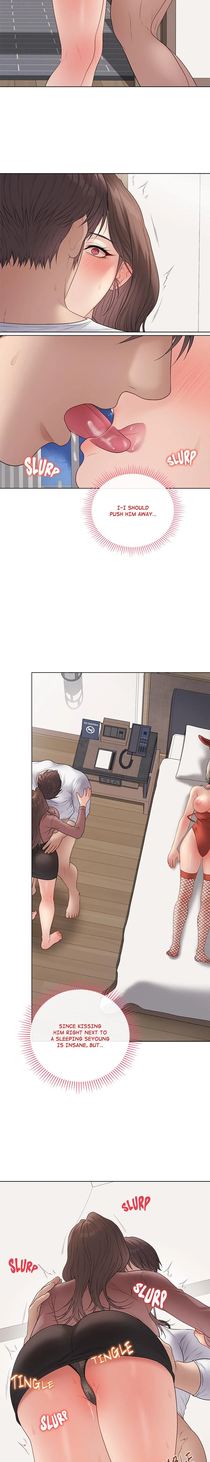 Signed Sealed Mistaken Chapter 54 Page 7