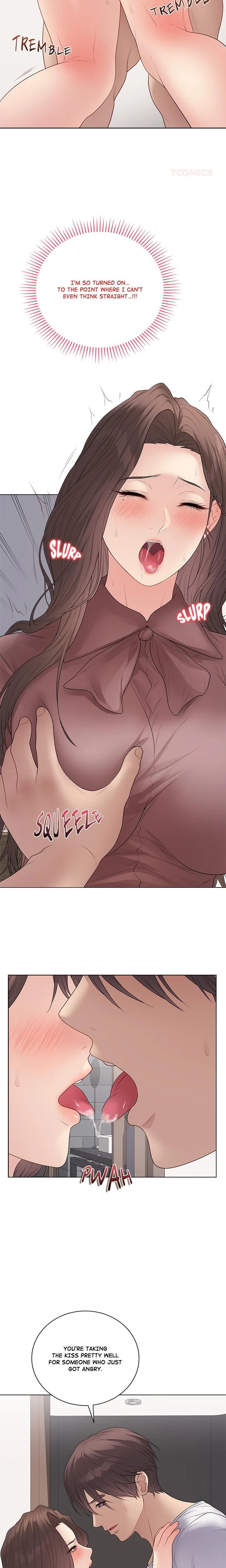 Signed Sealed Mistaken Chapter 54 Page 8