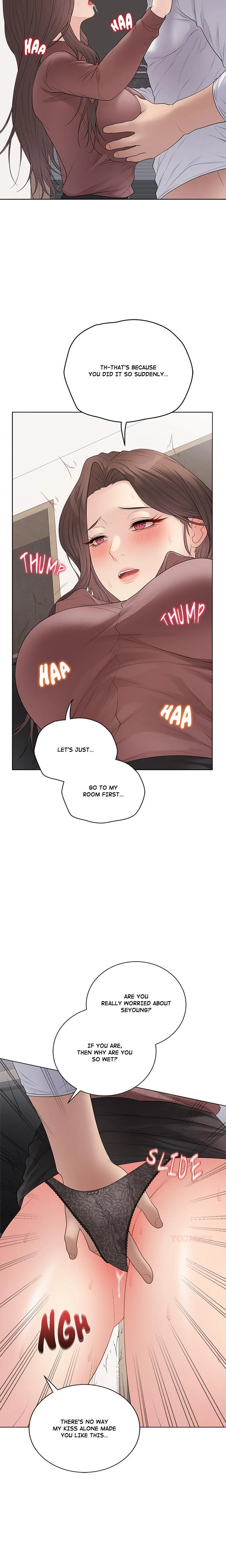 Signed Sealed Mistaken Chapter 54 Page 9
