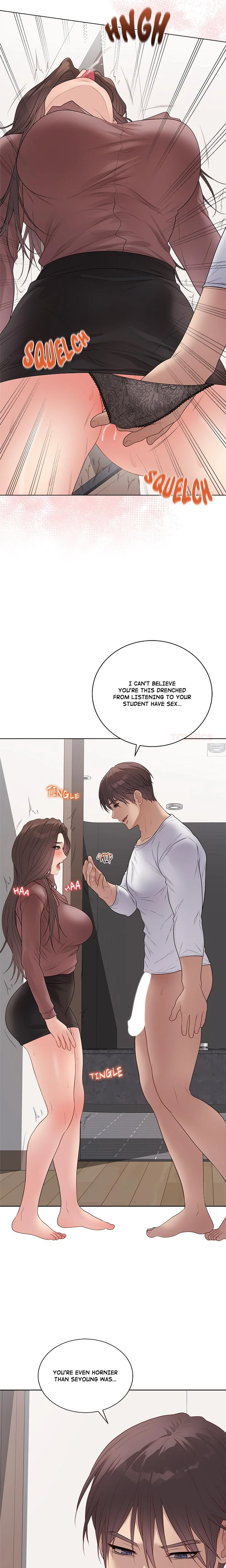 Signed Sealed Mistaken Chapter 54 Page 11