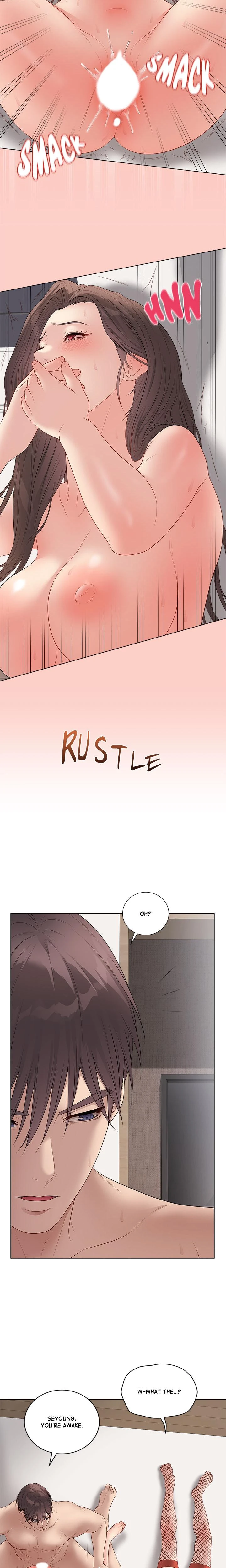 Signed Sealed Mistaken Chapter 54 Page 22