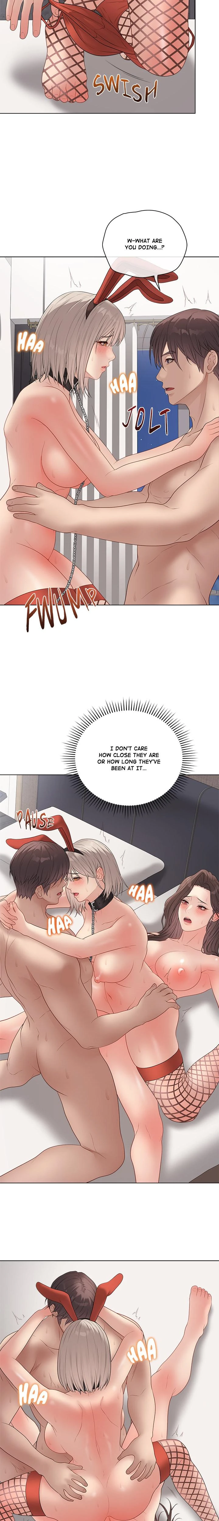 Signed Sealed Mistaken Chapter 54 Page 27
