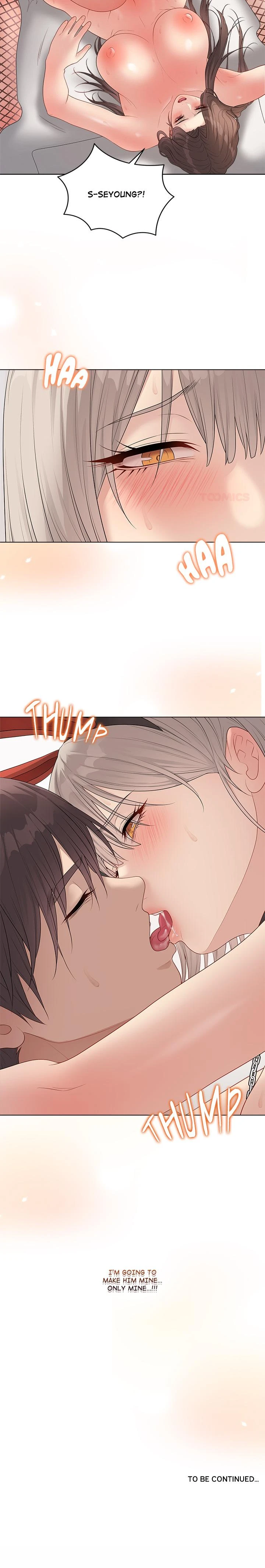 Signed Sealed Mistaken Chapter 54 Page 28