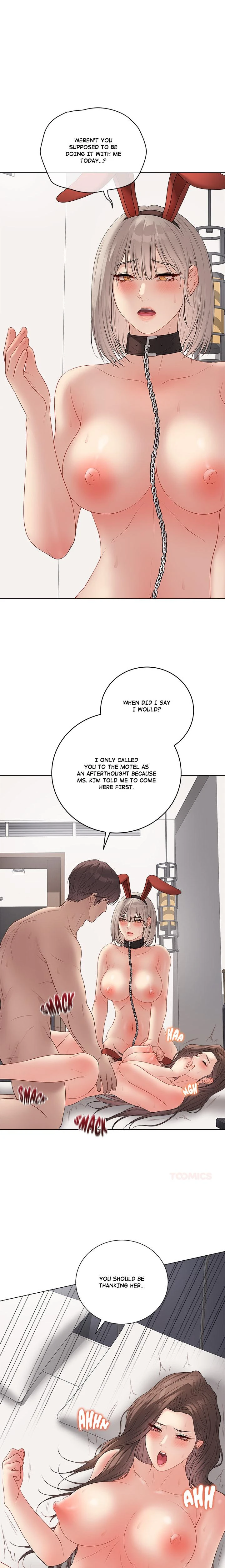 Signed Sealed Mistaken Chapter 55 Page 4