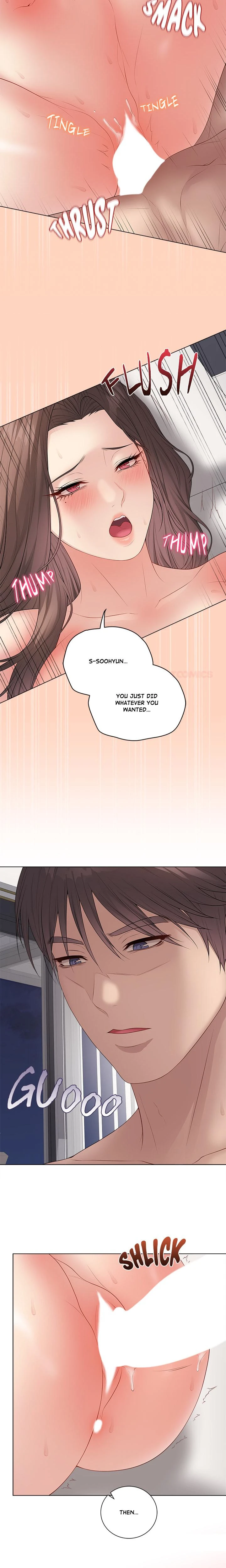 Signed Sealed Mistaken Chapter 55 Page 6