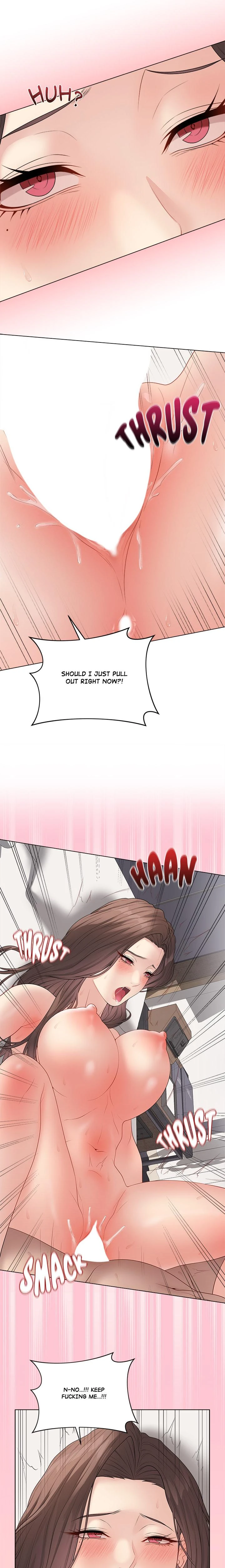Signed Sealed Mistaken Chapter 55 Page 7