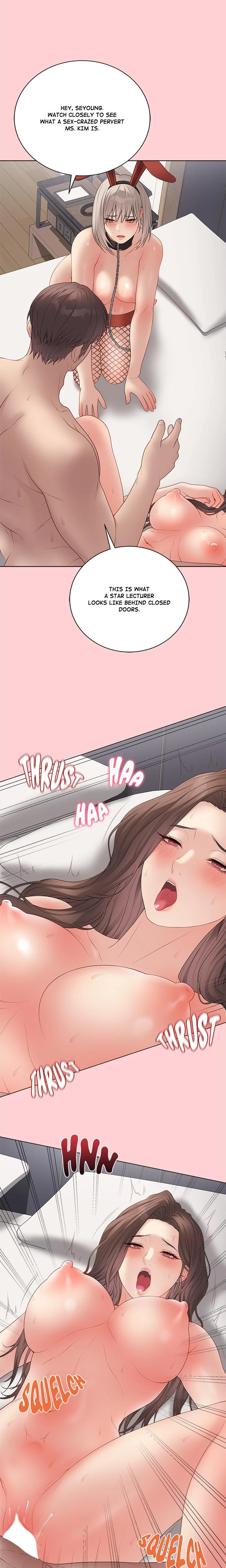 Signed Sealed Mistaken Chapter 55 Page 9