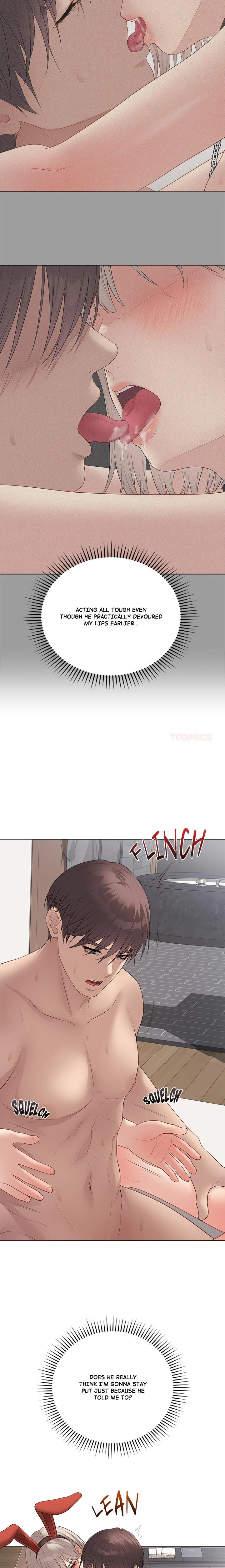 Signed Sealed Mistaken Chapter 55 Page 11