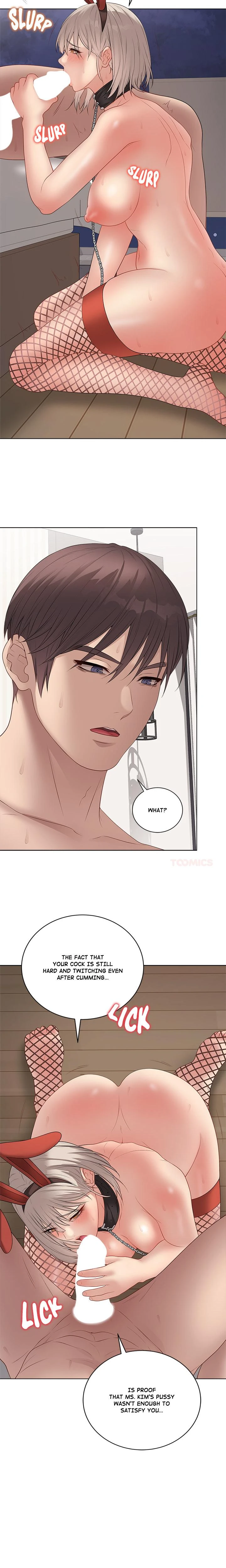 Signed Sealed Mistaken Chapter 55 Page 21
