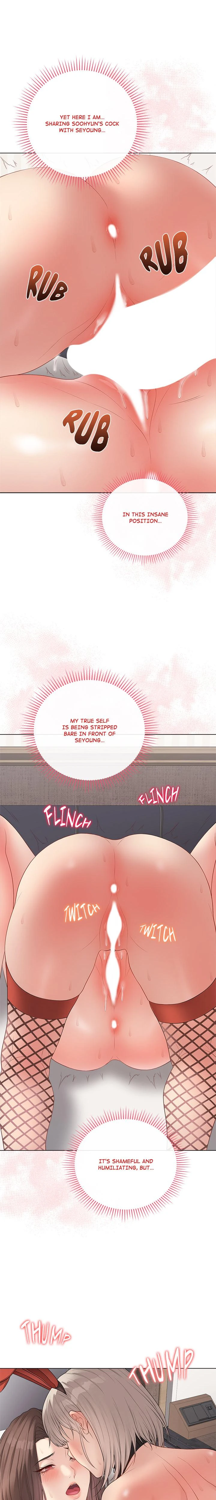 Signed Sealed Mistaken Chapter 55 Page 25