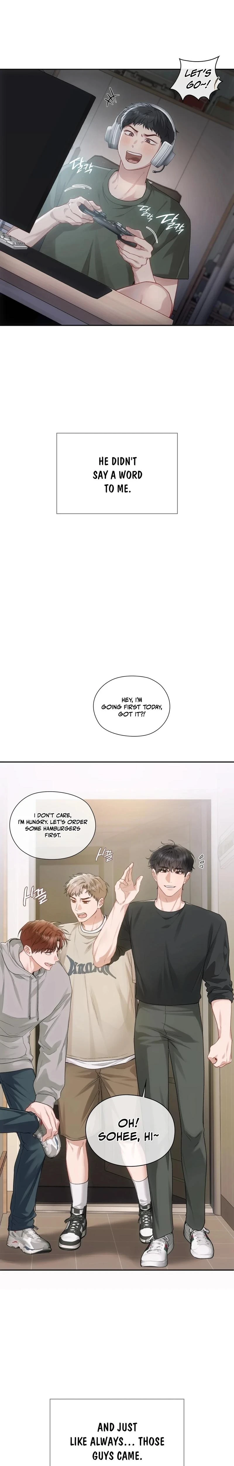 Slave Diary Chapter 01 Page 3