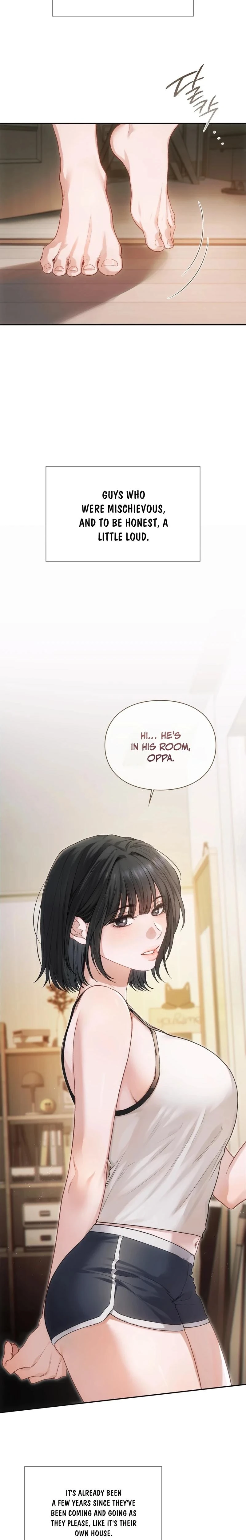 Slave Diary Chapter 01 Page 4