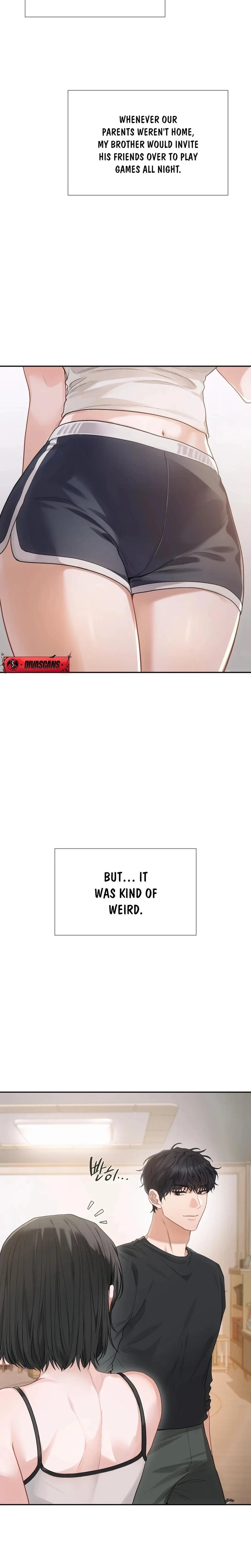 Slave Diary Chapter 01 Page 5
