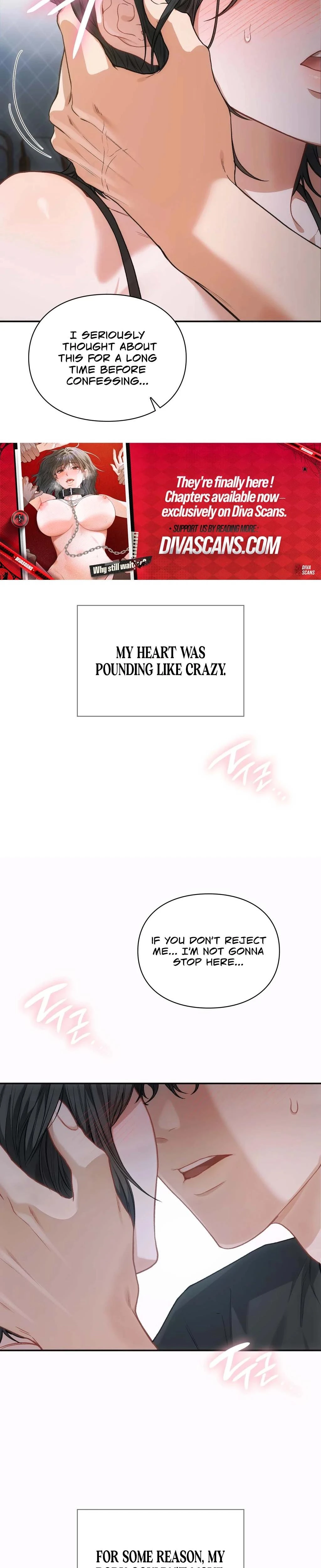 Slave Diary Chapter 02 Page 8
