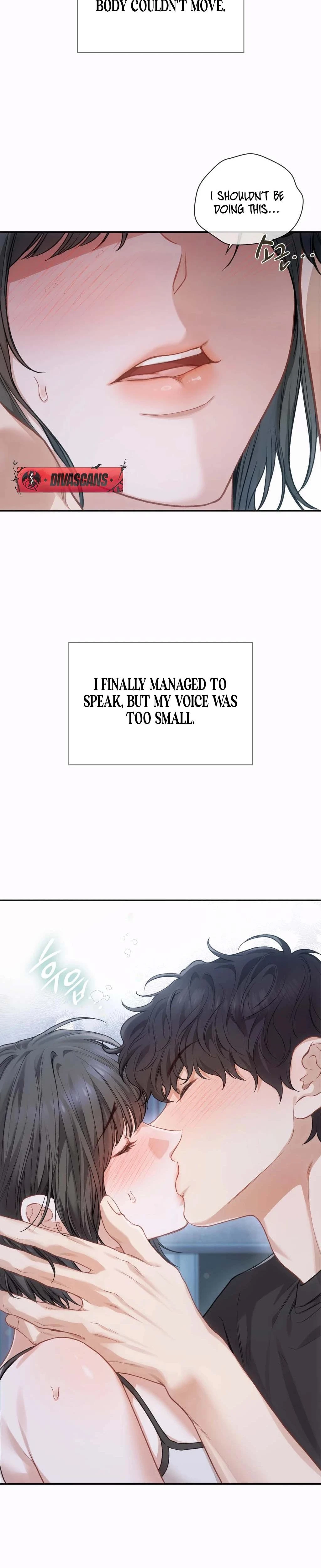 Slave Diary Chapter 02 Page 9