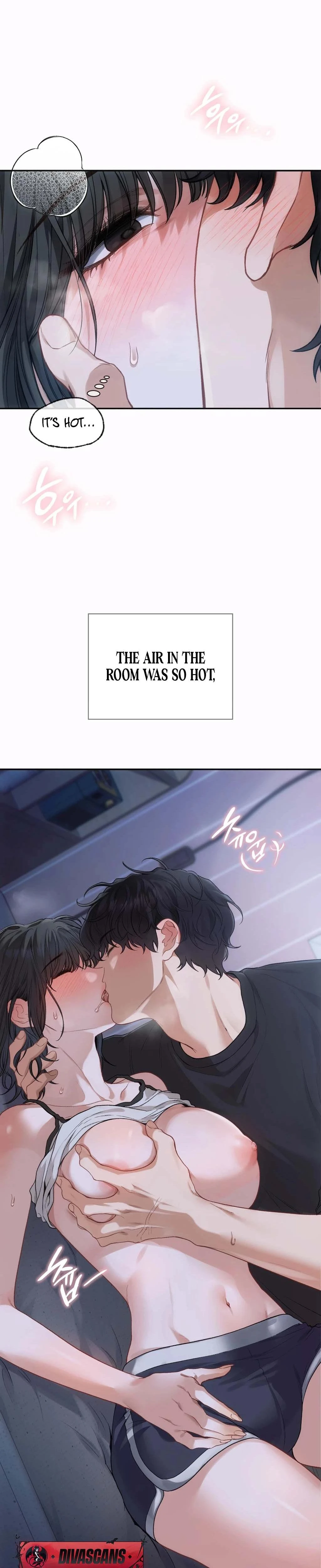 Slave Diary Chapter 02 Page 11