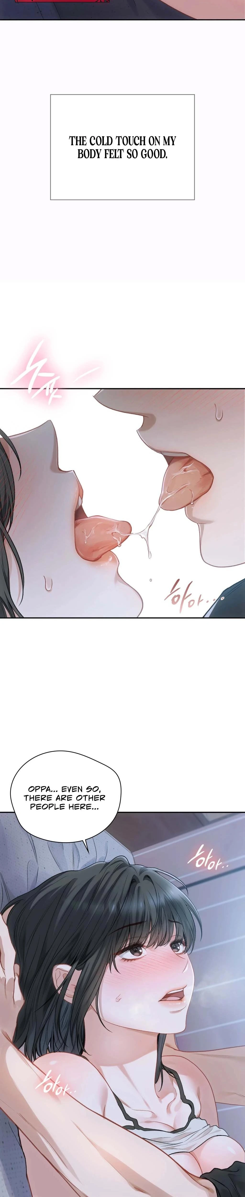 Slave Diary Chapter 02 Page 12