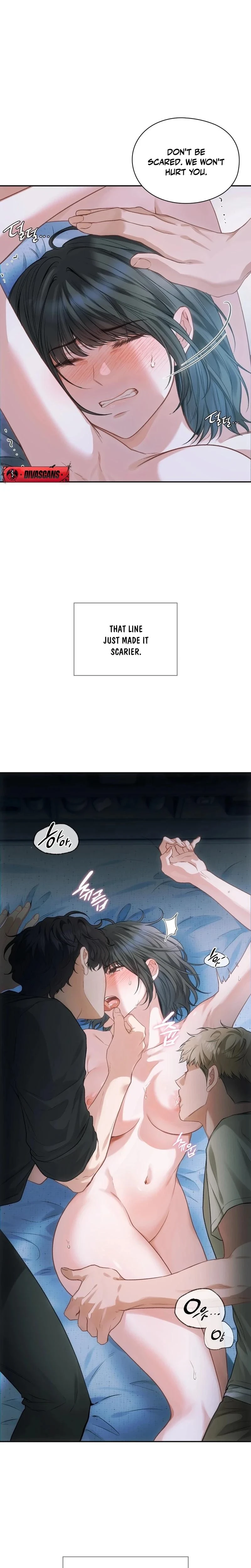 Slave Diary Chapter 03 Page 2
