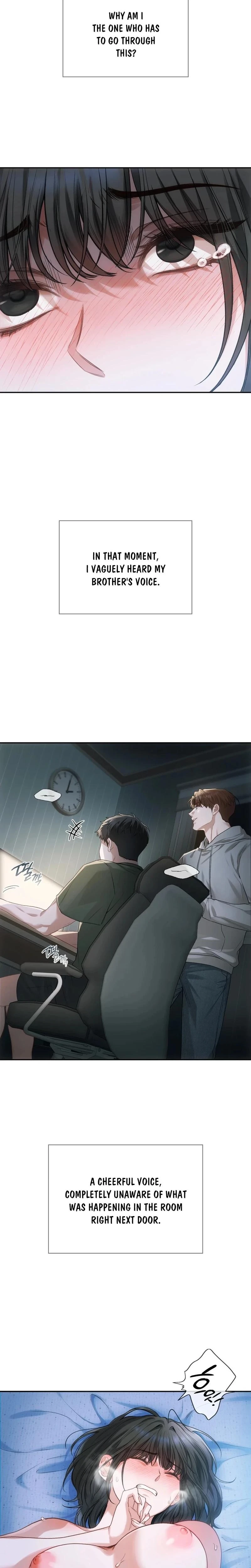 Slave Diary Chapter 03 Page 3