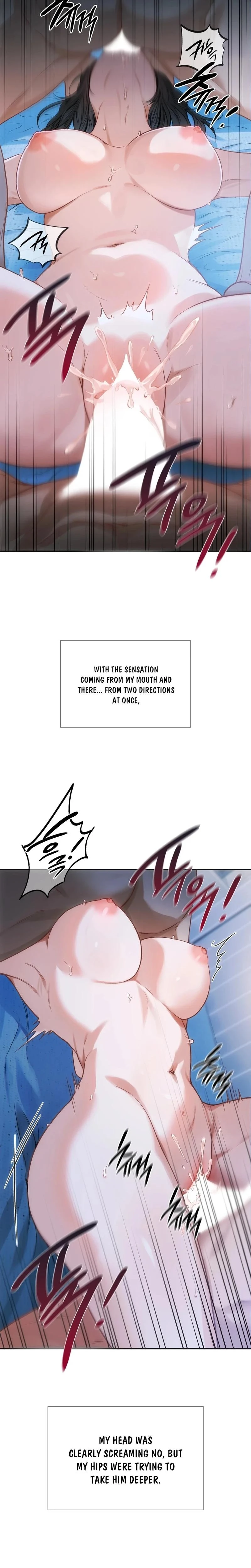 Slave Diary Chapter 03 Page 6