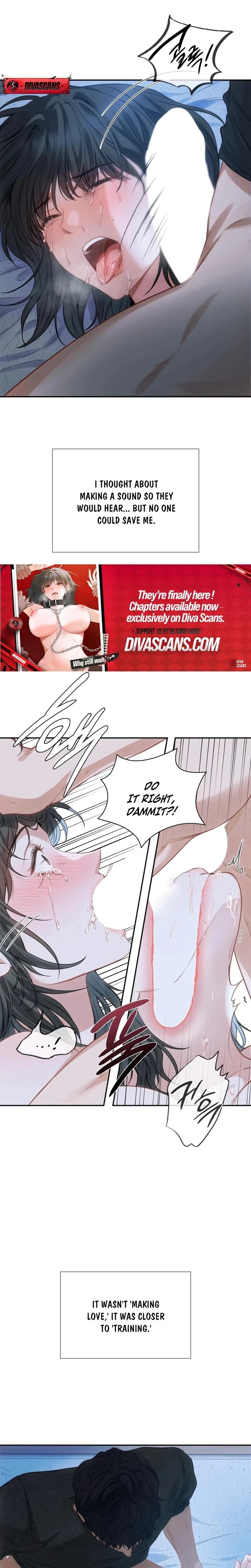 Slave Diary Chapter 03 Page 7