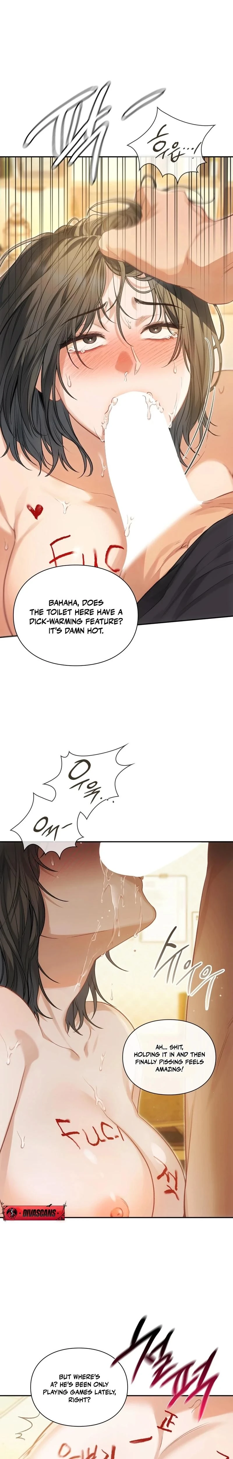 Slave Diary Chapter 04 Page 6