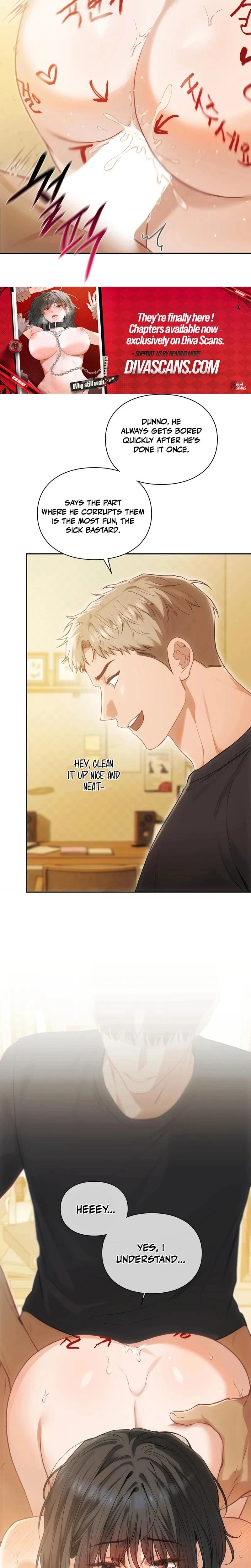 Slave Diary Chapter 04 Page 7