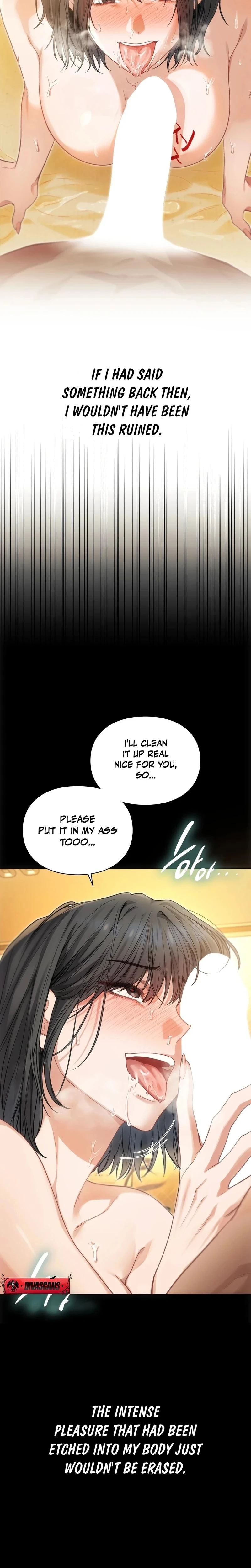 Slave Diary Chapter 04 Page 8