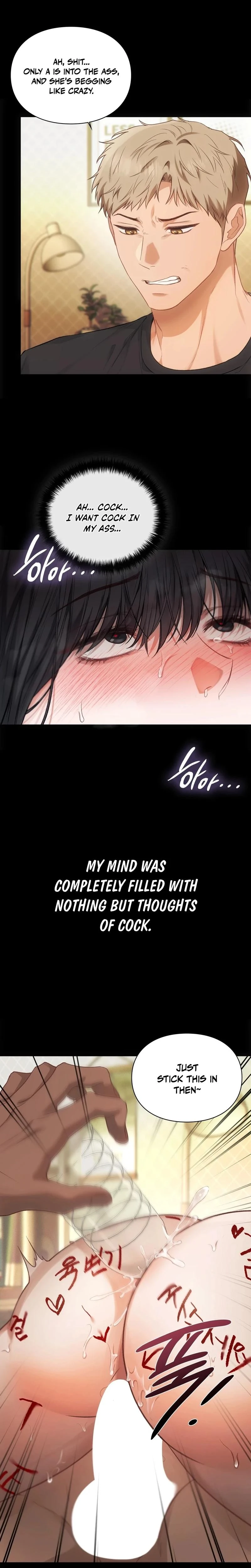 Slave Diary Chapter 04 Page 9