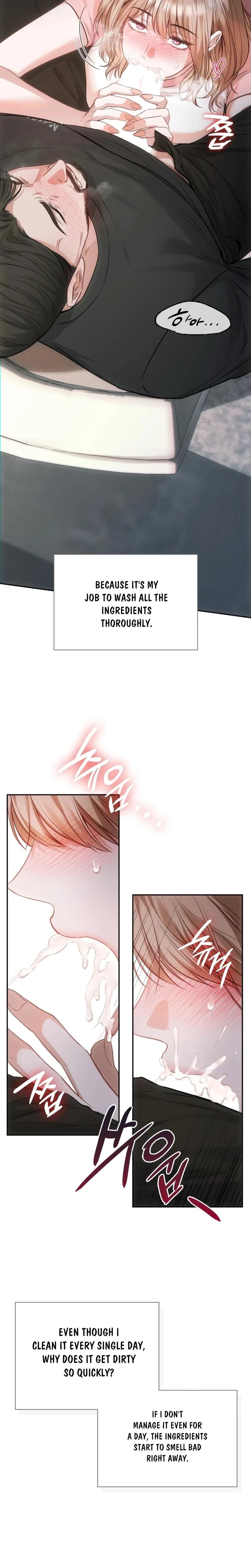 Slave Diary Chapter 05 Page 7
