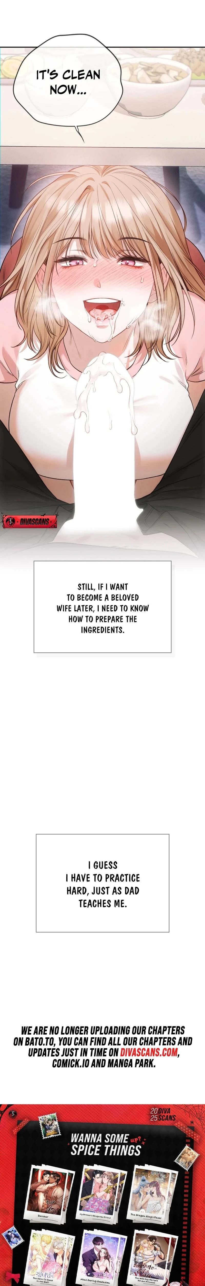 Slave Diary Chapter 05 Page 8