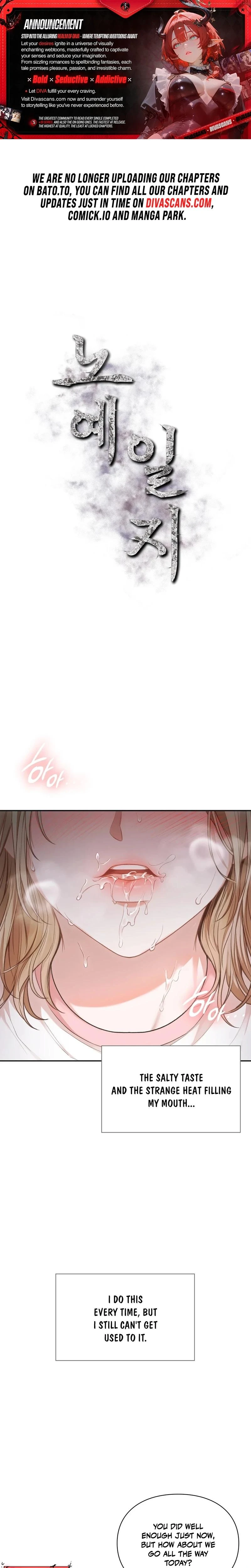 Slave Diary Chapter 06 Page 1