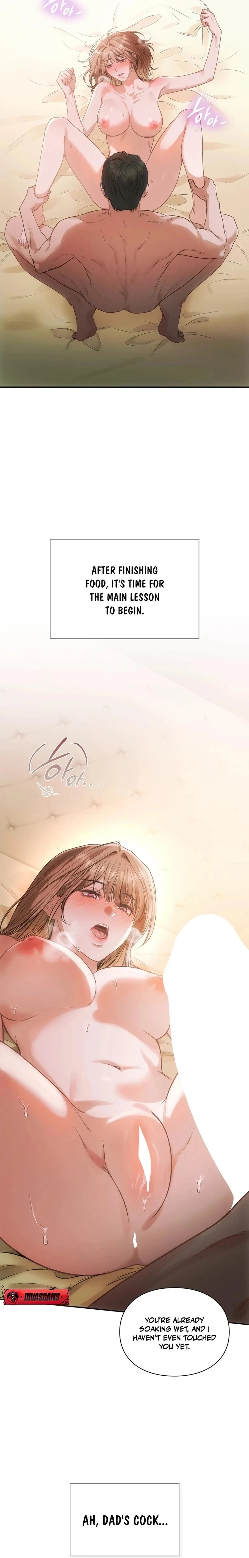 Slave Diary Chapter 06 Page 6