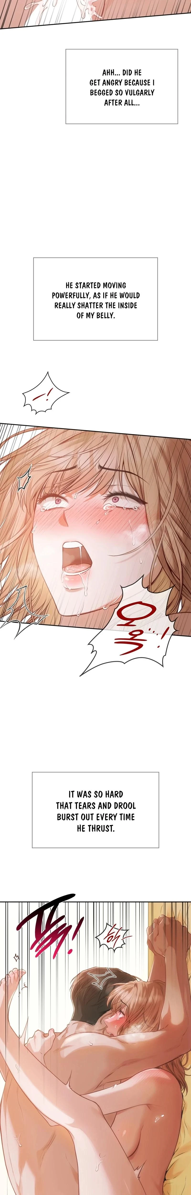 Slave Diary Chapter 07 Page 6