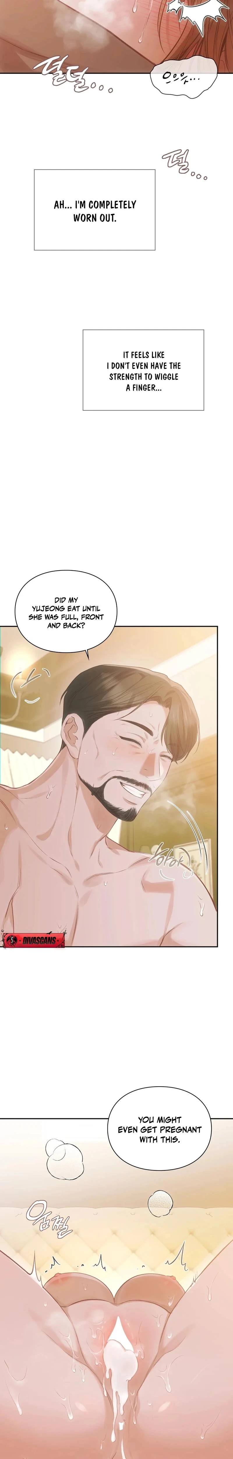Slave Diary Chapter 07 Page 8
