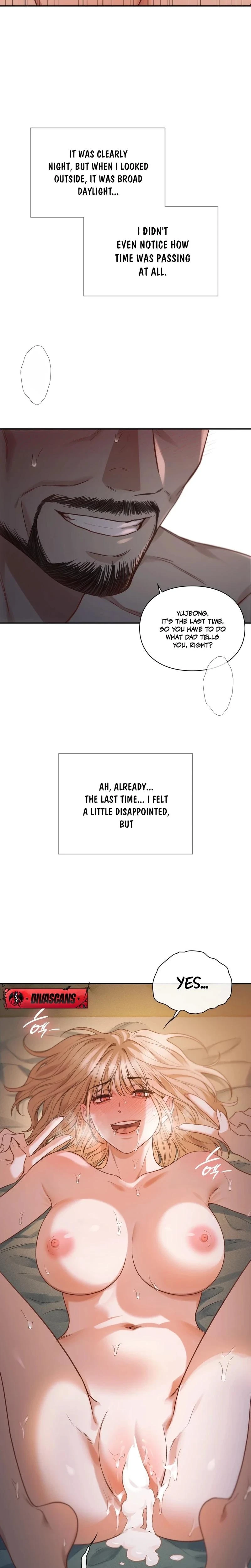 Slave Diary Chapter 08 Page 3