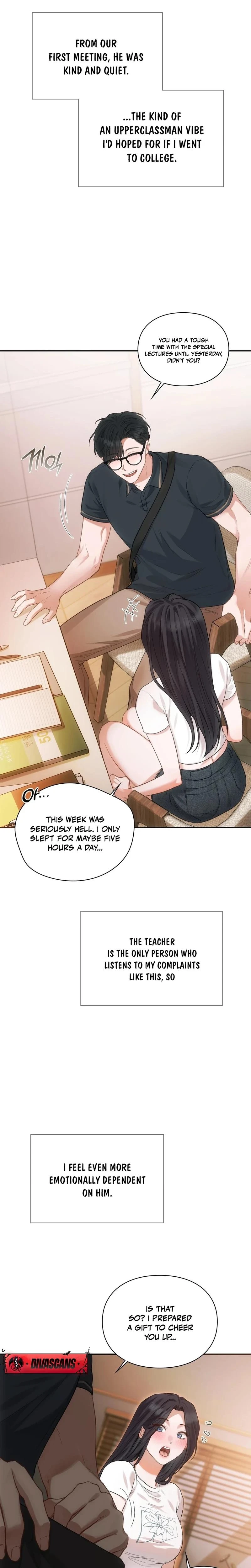 Slave Diary Chapter 09 Page 4