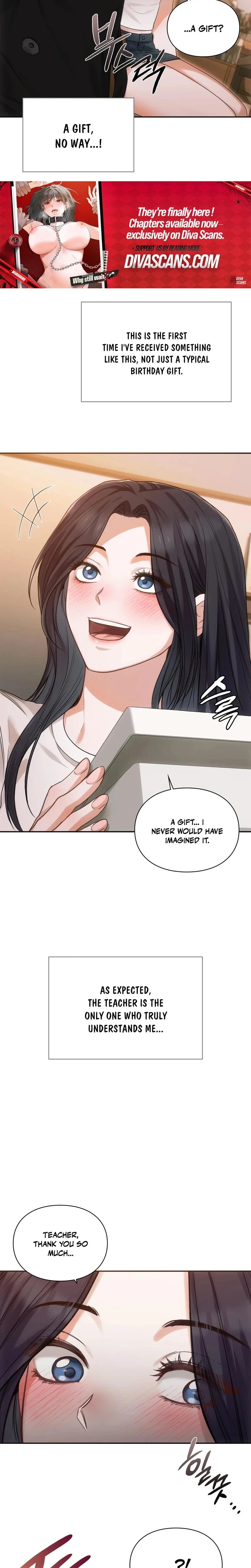 Slave Diary Chapter 09 Page 5