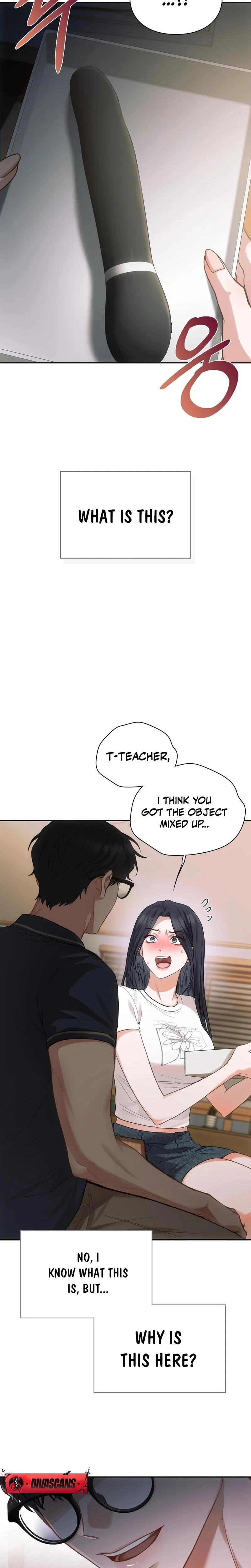 Slave Diary Chapter 09 Page 6