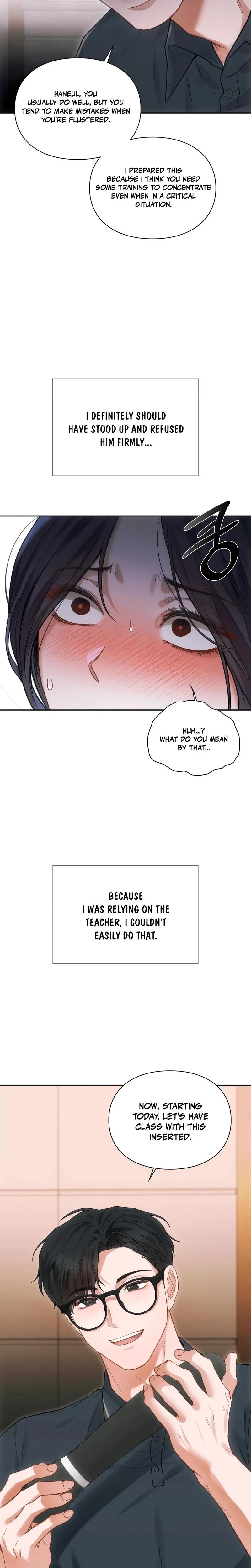 Slave Diary Chapter 09 Page 7