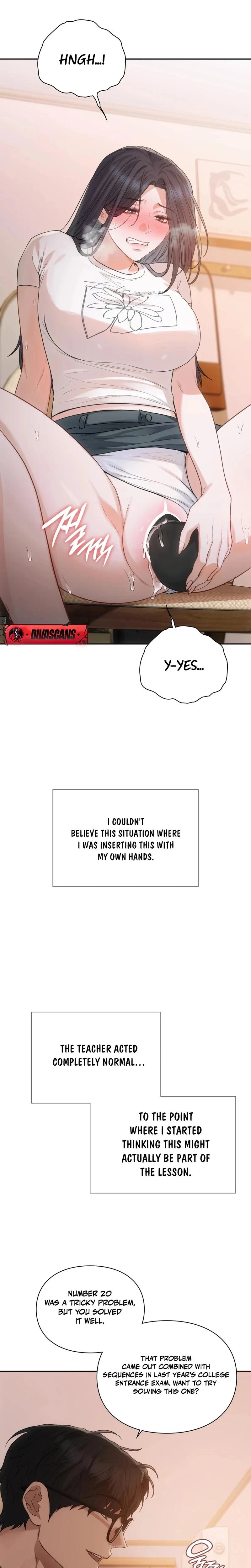 Slave Diary Chapter 10 Page 2