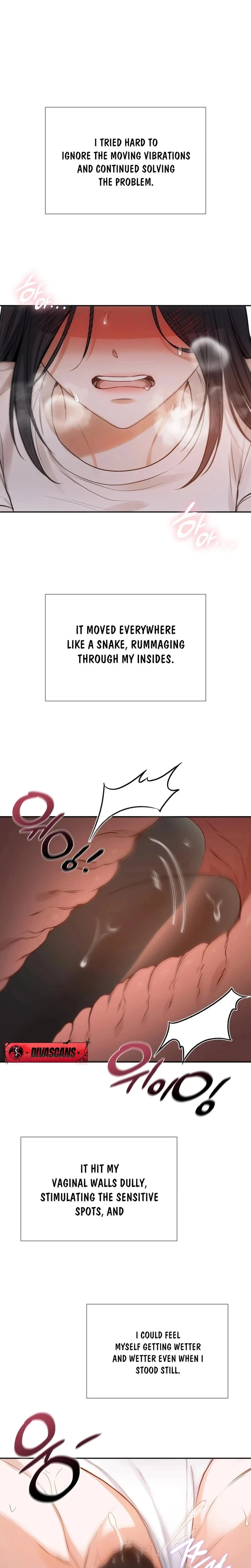 Slave Diary Chapter 10 Page 8