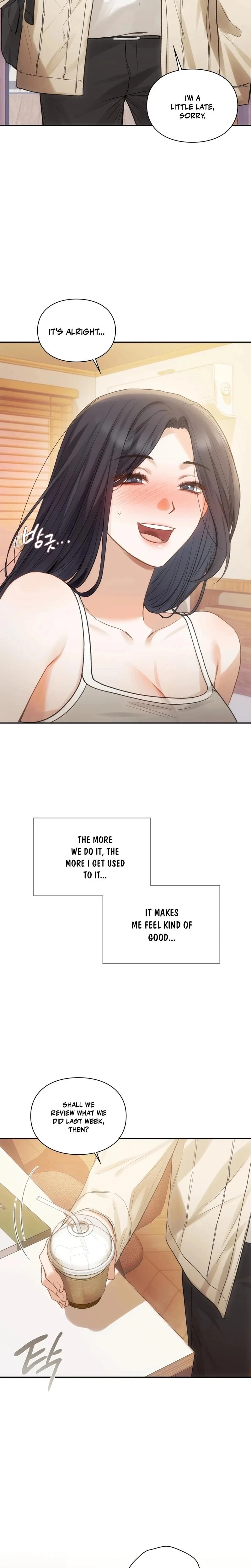 Slave Diary Chapter 11 Page 3