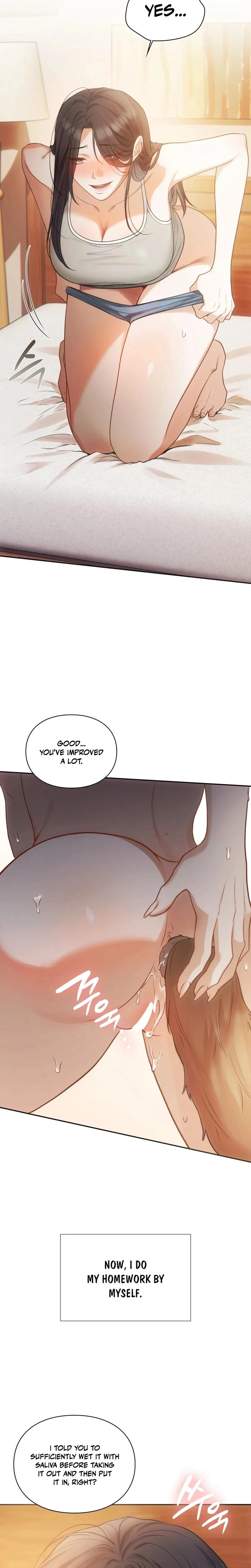 Slave Diary Chapter 11 Page 4