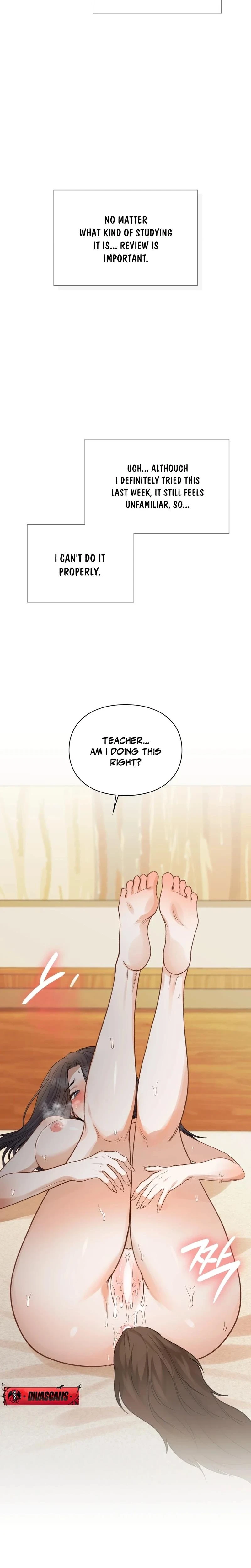 Slave Diary Chapter 11 Page 9