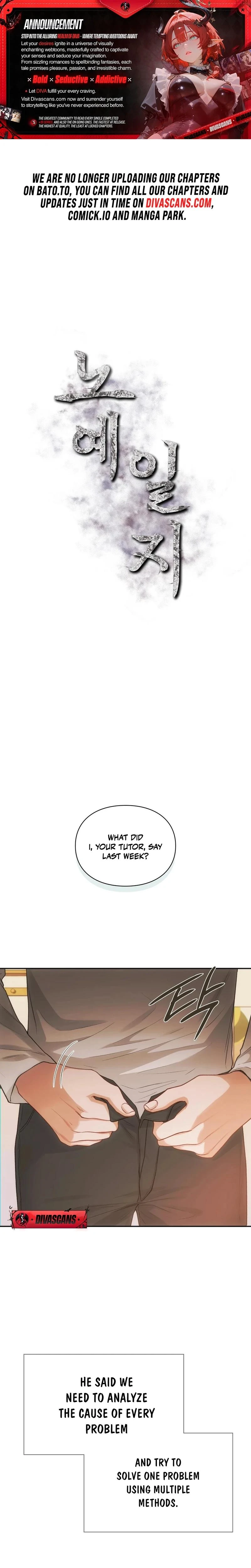 Slave Diary Chapter 12 Page 1