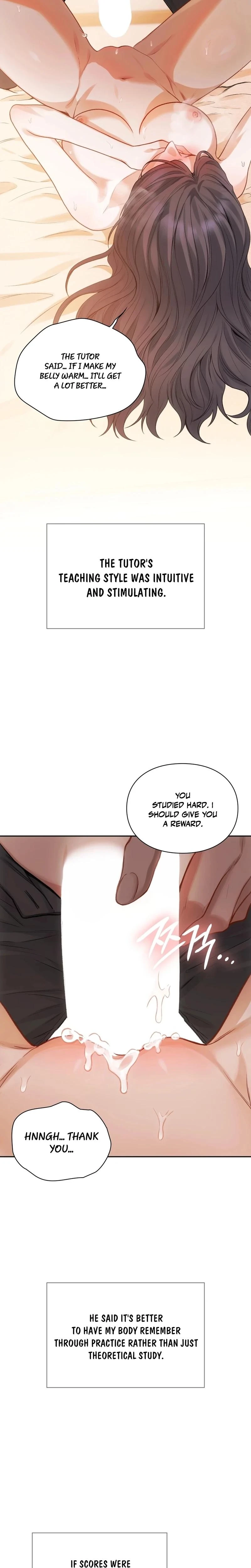Slave Diary Chapter 12 Page 3