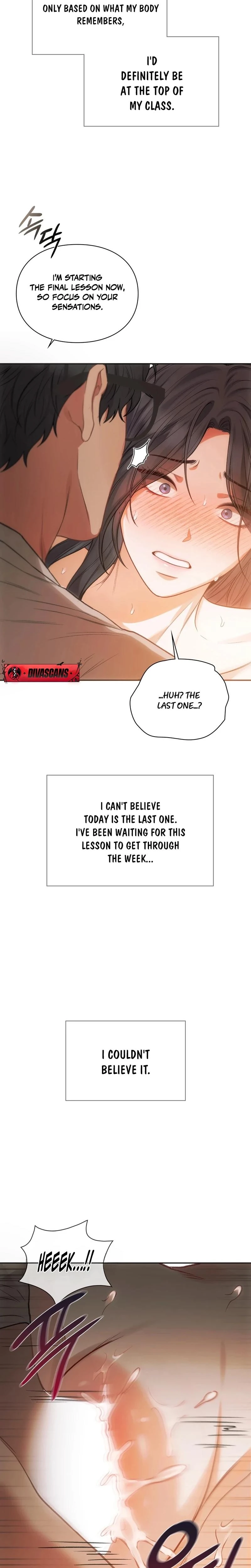 Slave Diary Chapter 12 Page 4