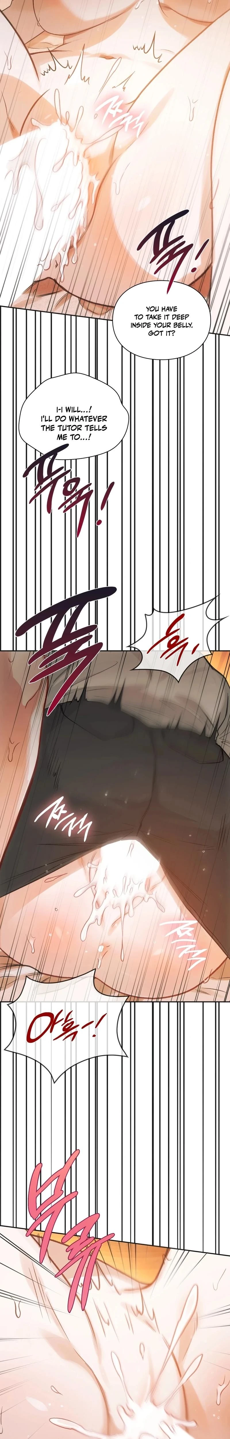 Slave Diary Chapter 12 Page 8